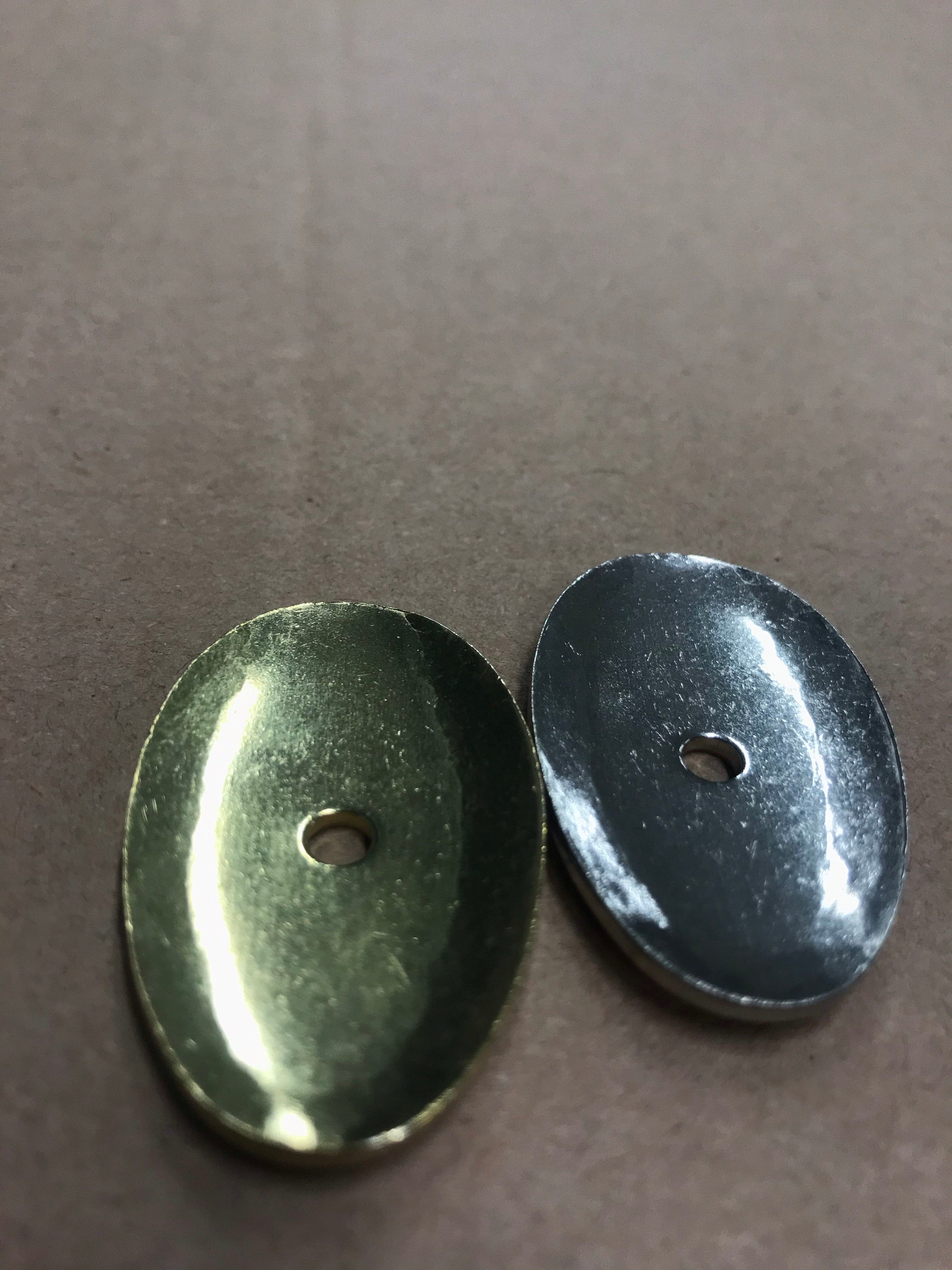 End plate for shaft 25x39mm