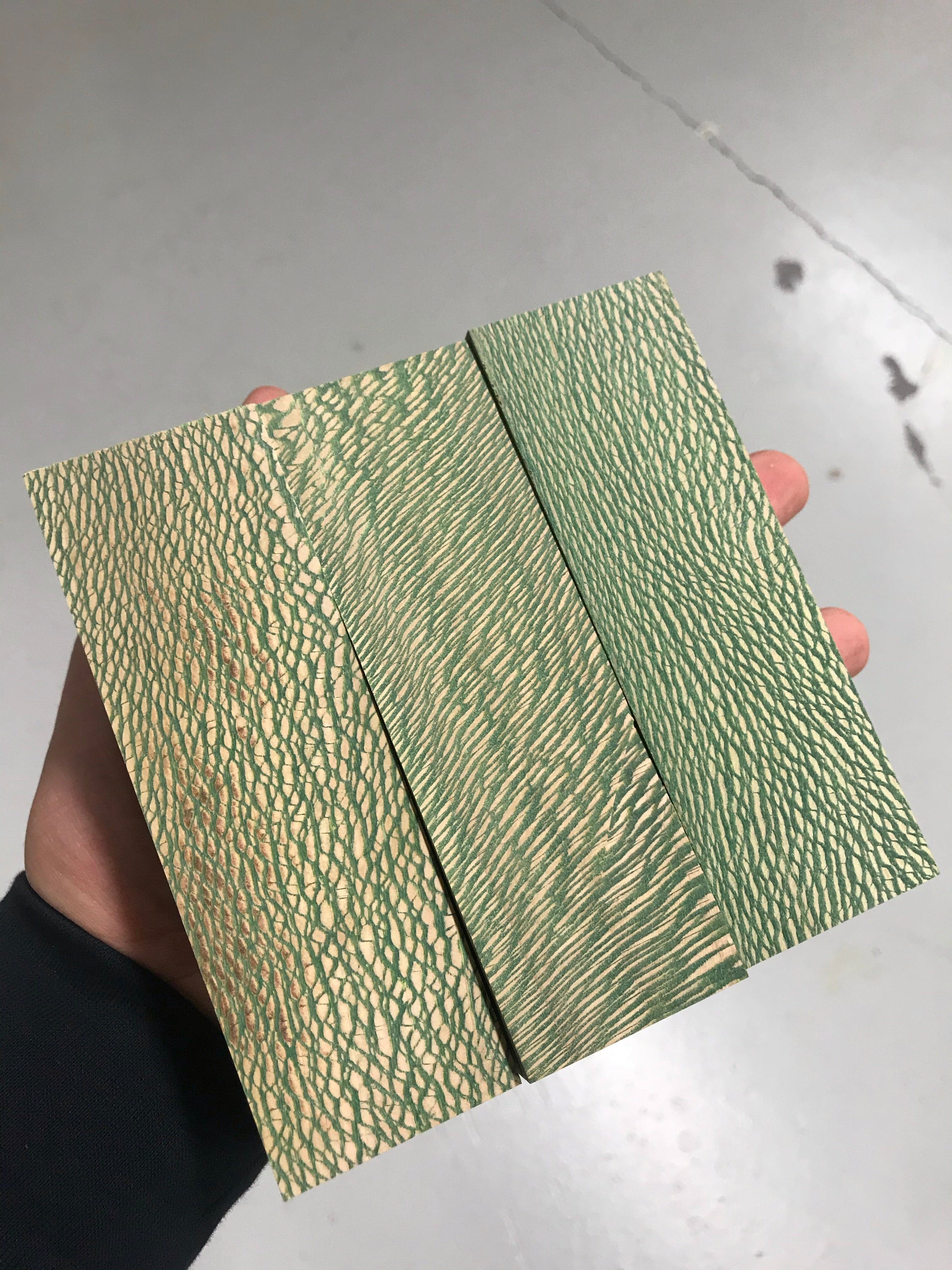 Sycamore - Green