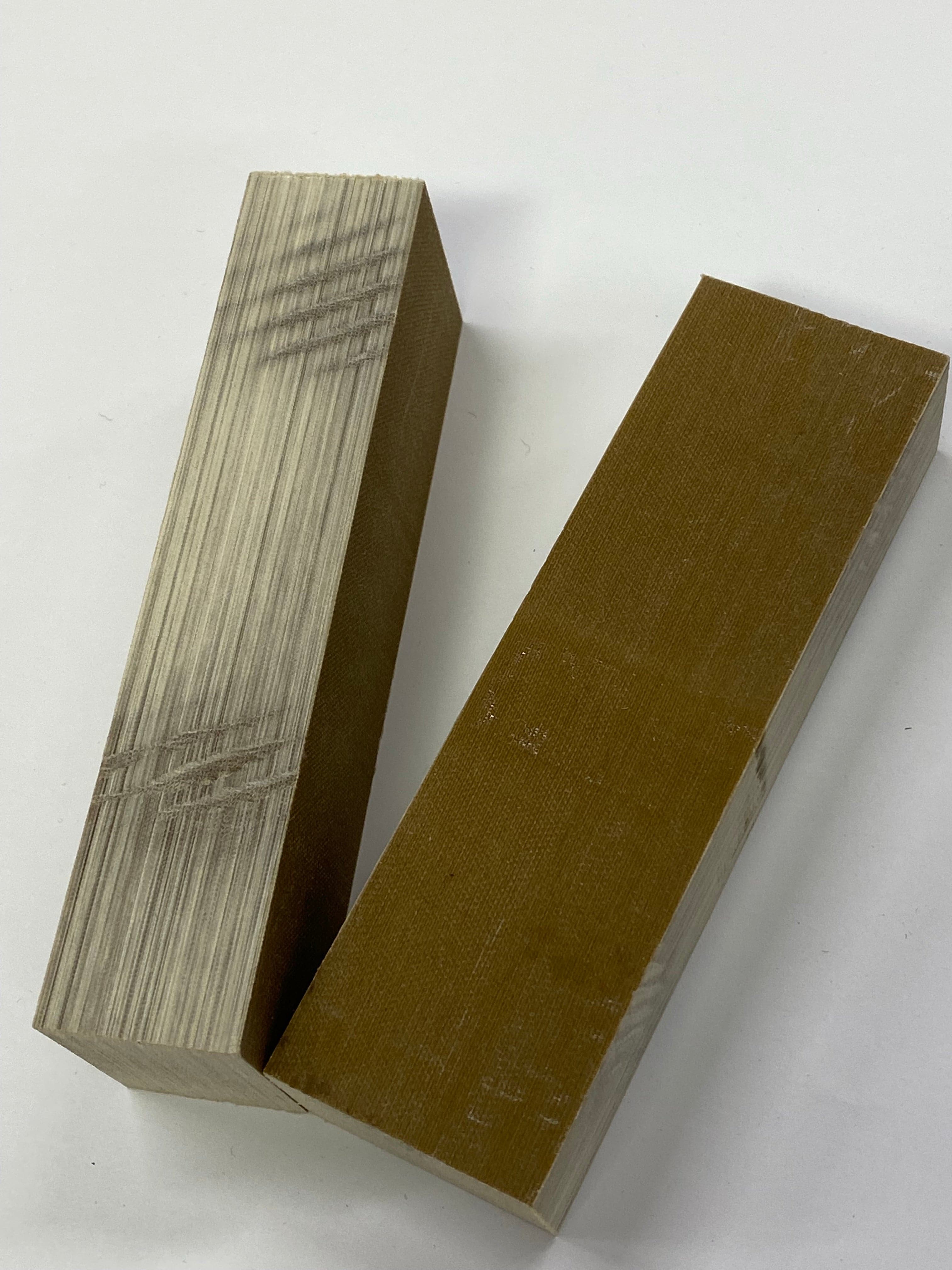Micarta-block 30x40x150mm