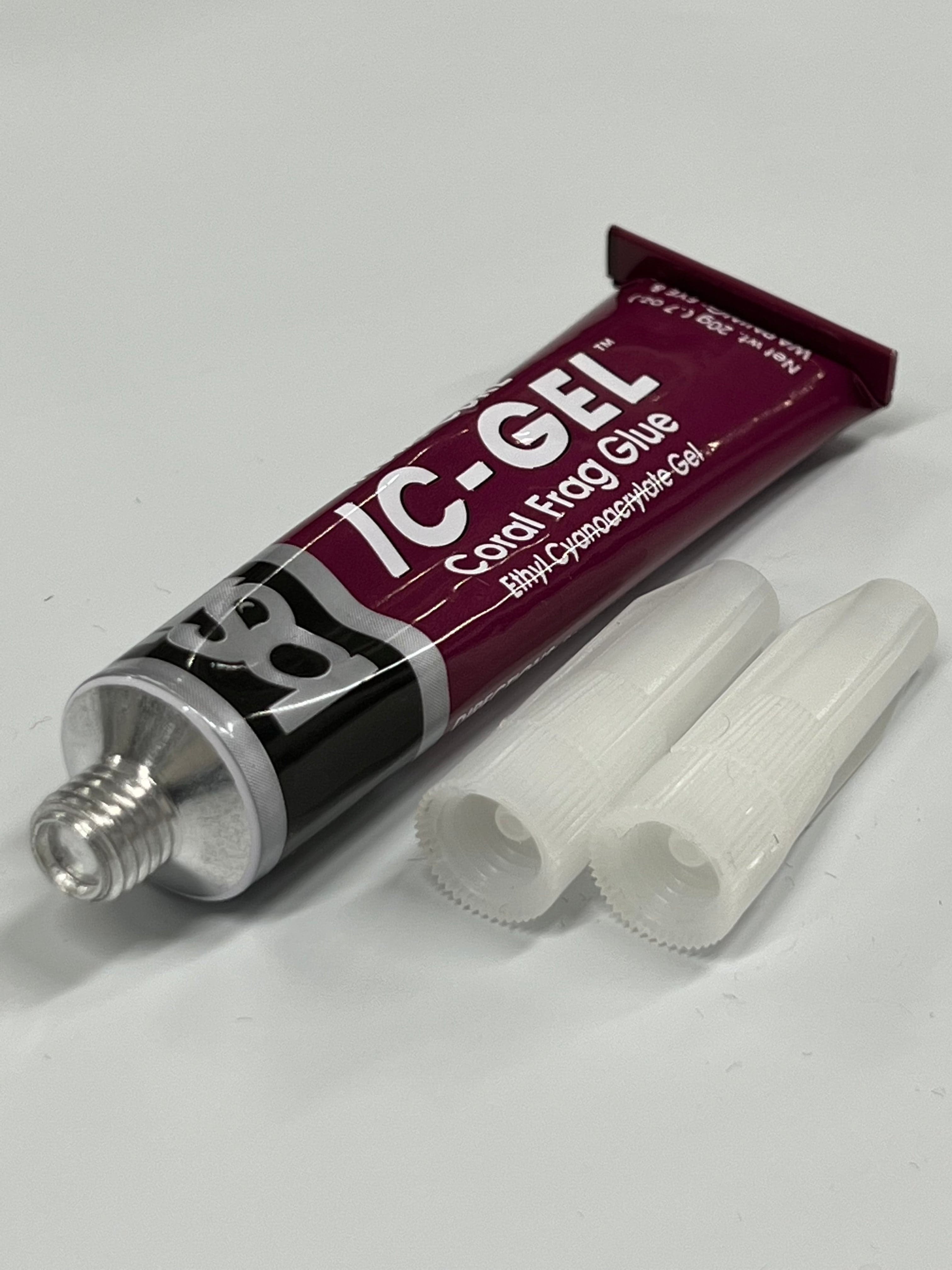 BSI IC-GEL Insta-Cure quick glue 20g/tube