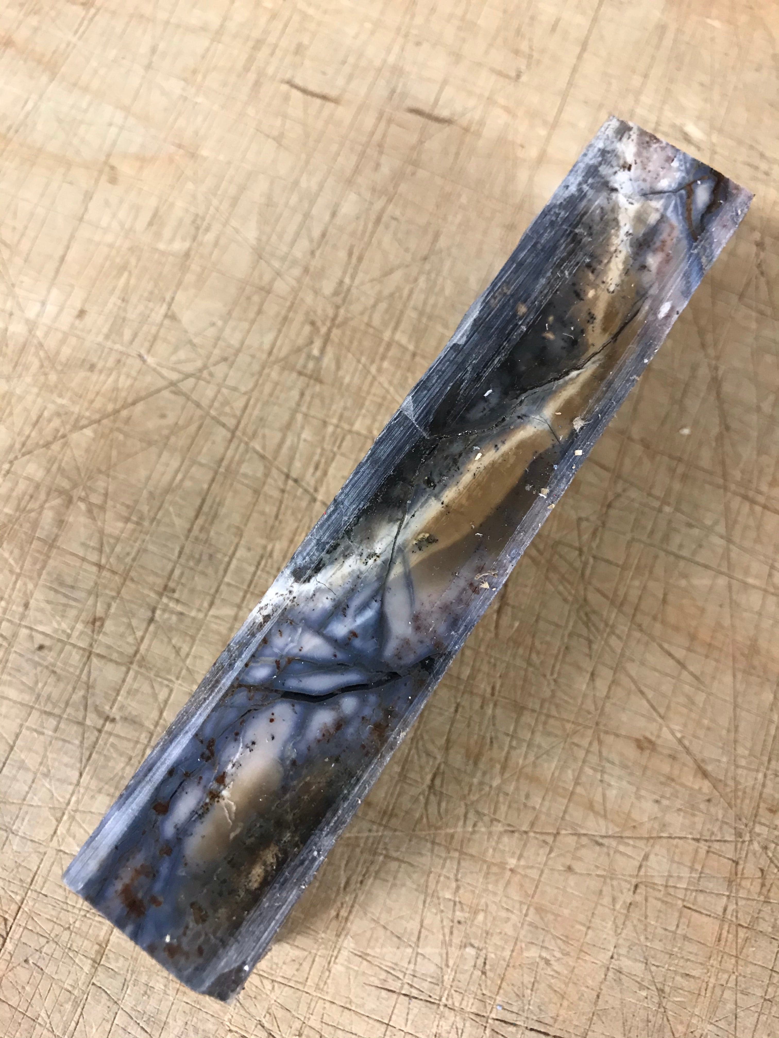 Mammoth tusk shaft blank M49
