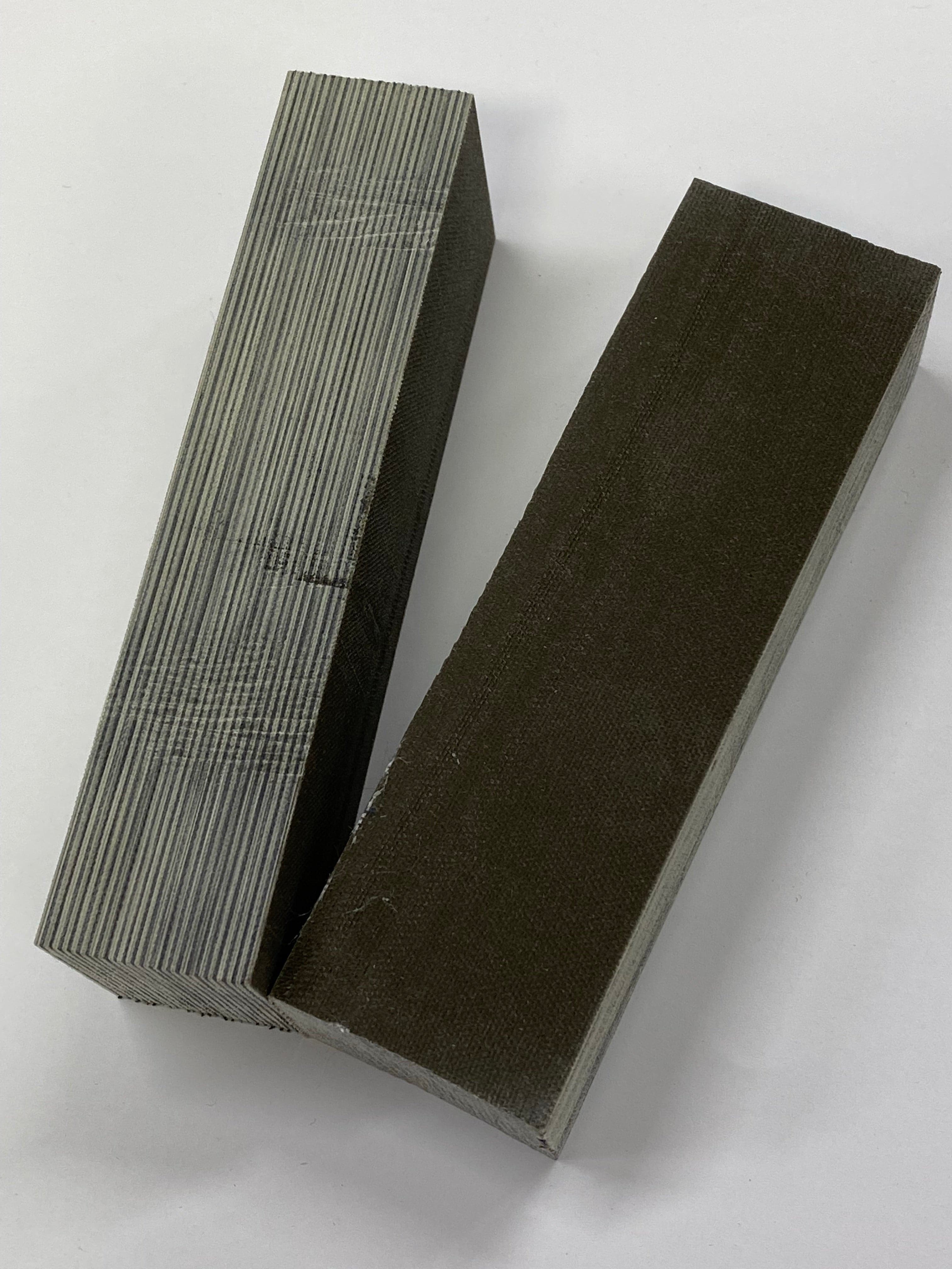 Micarta-block 30x40x150mm