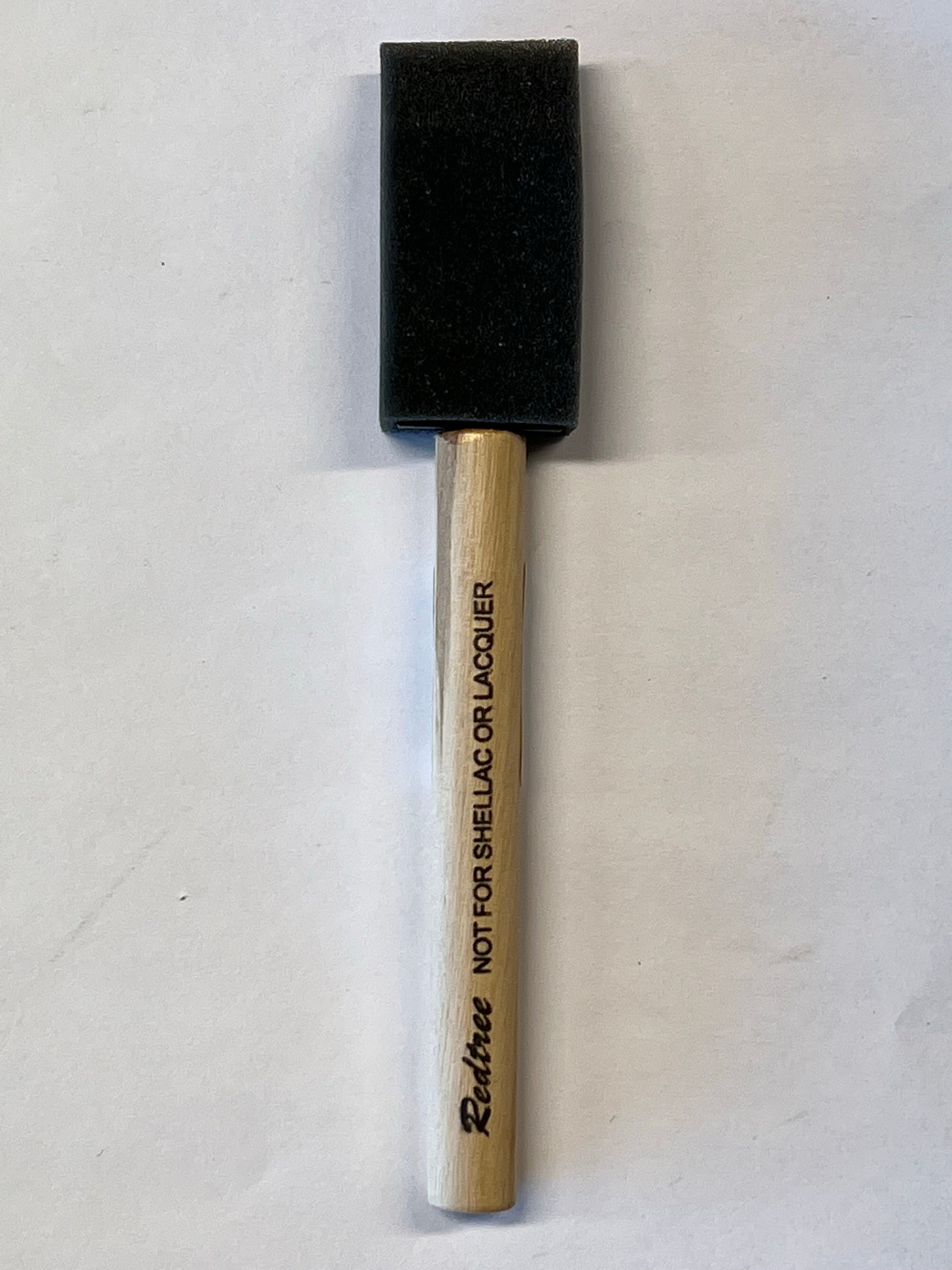 Foam brush / Foam displacer