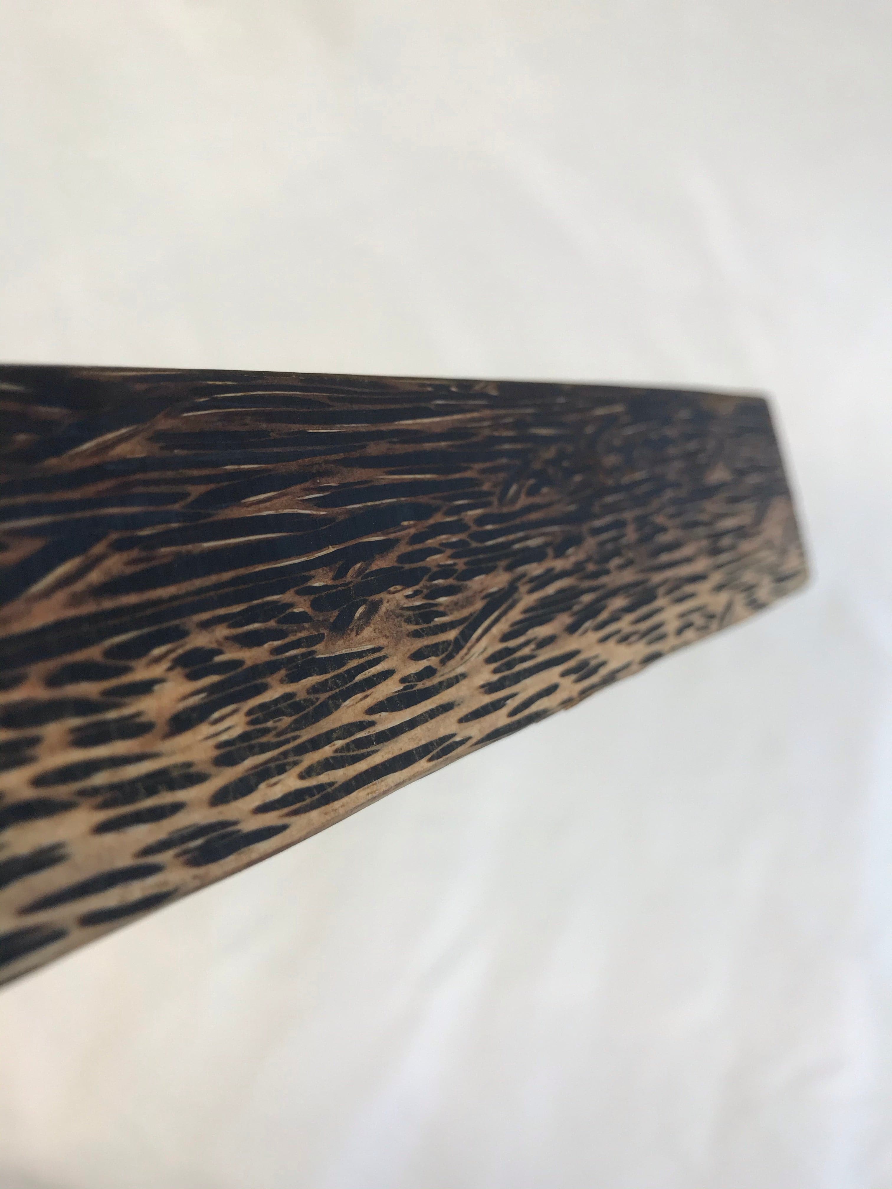 Black palm 45cm Shaft subject