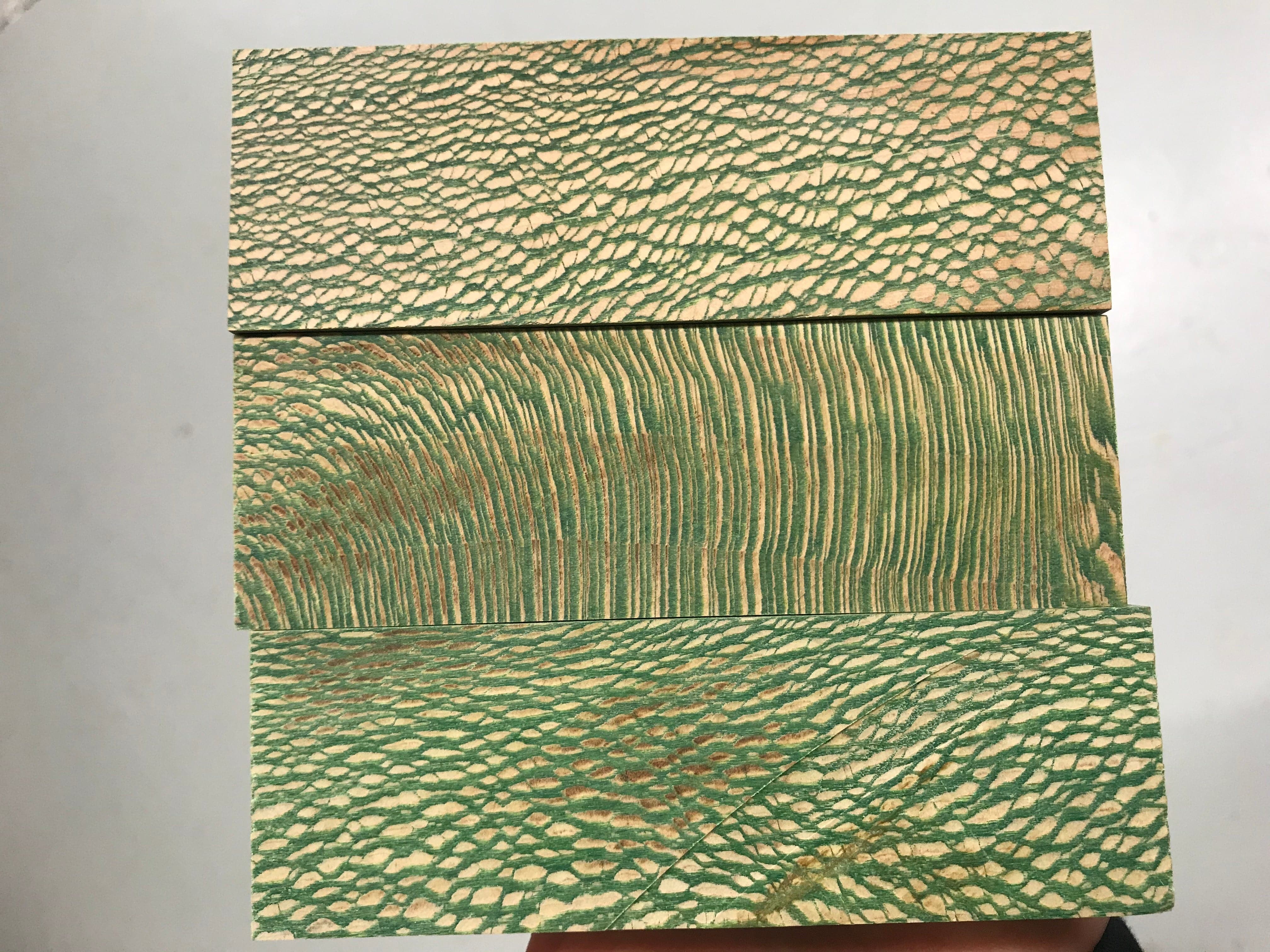 Sycamore - Green