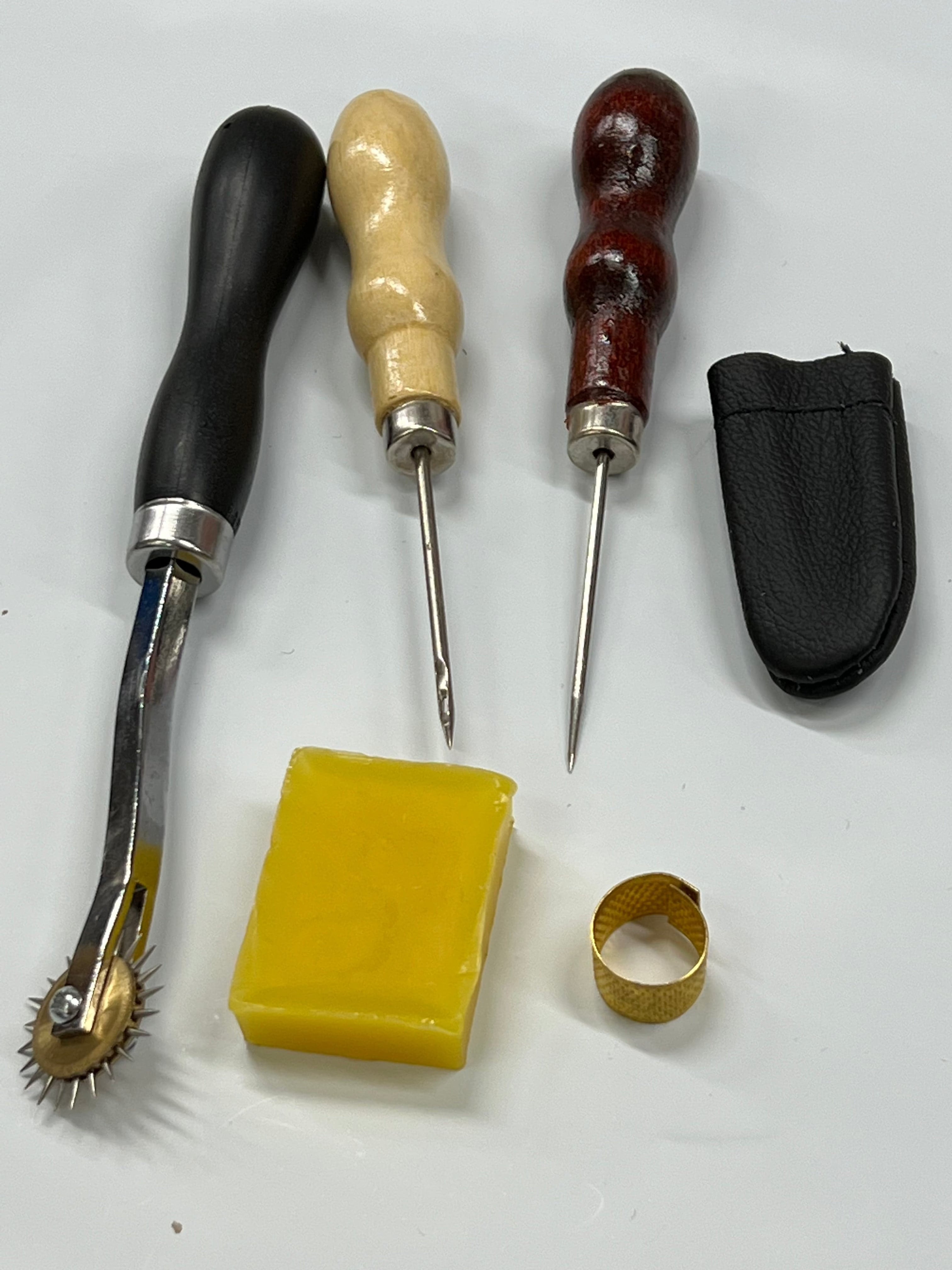 Tool set for making sheaths 14 pieces