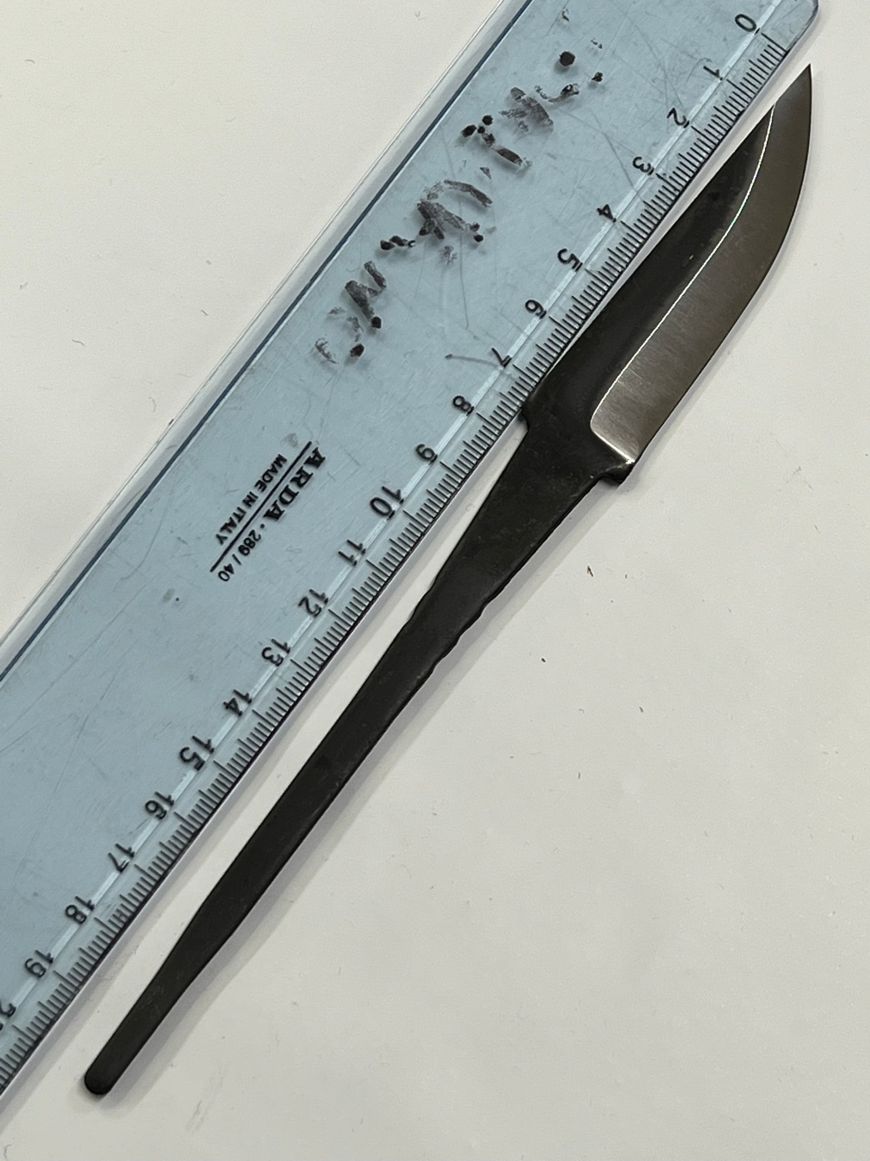 75mm Knife blade