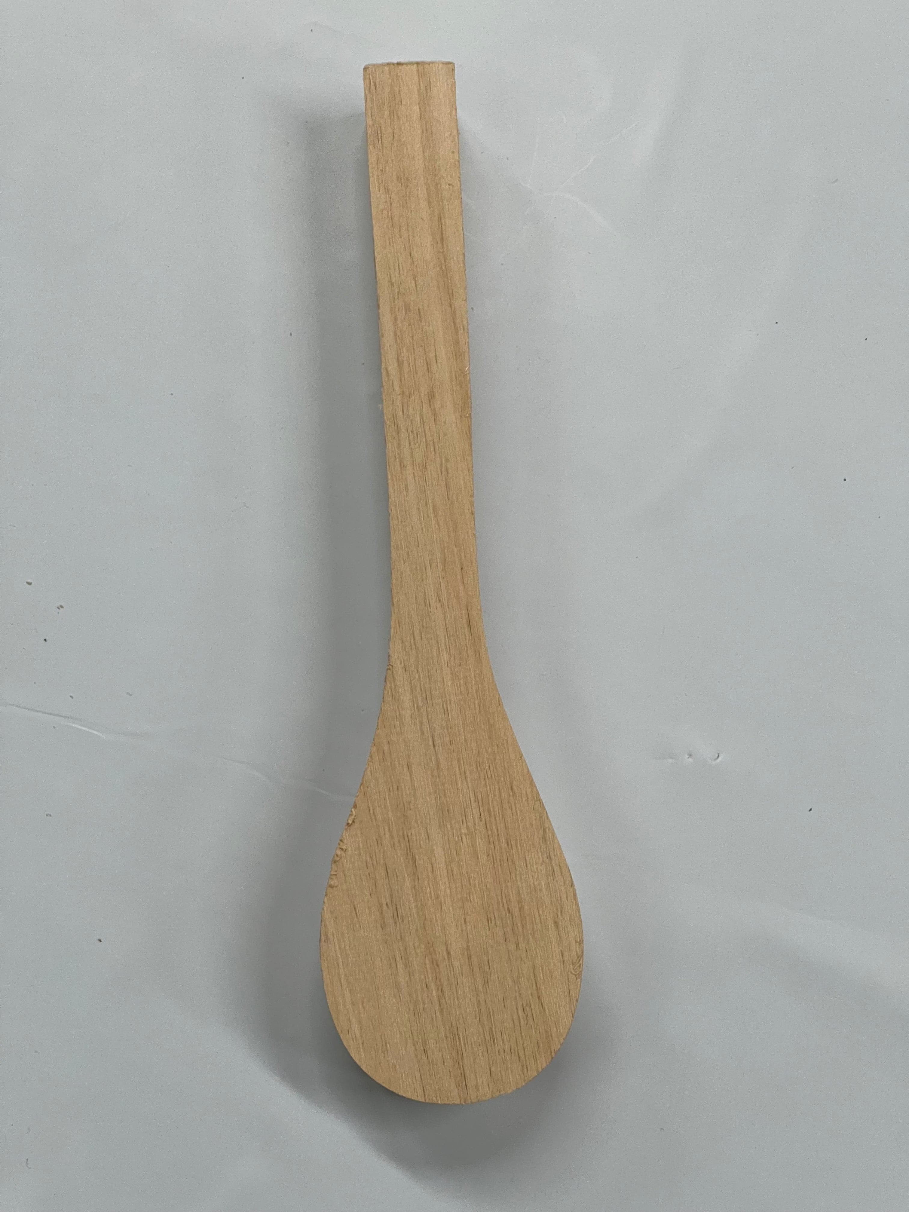 Basswood blank B1 for spoon/ladle Beaver Craft