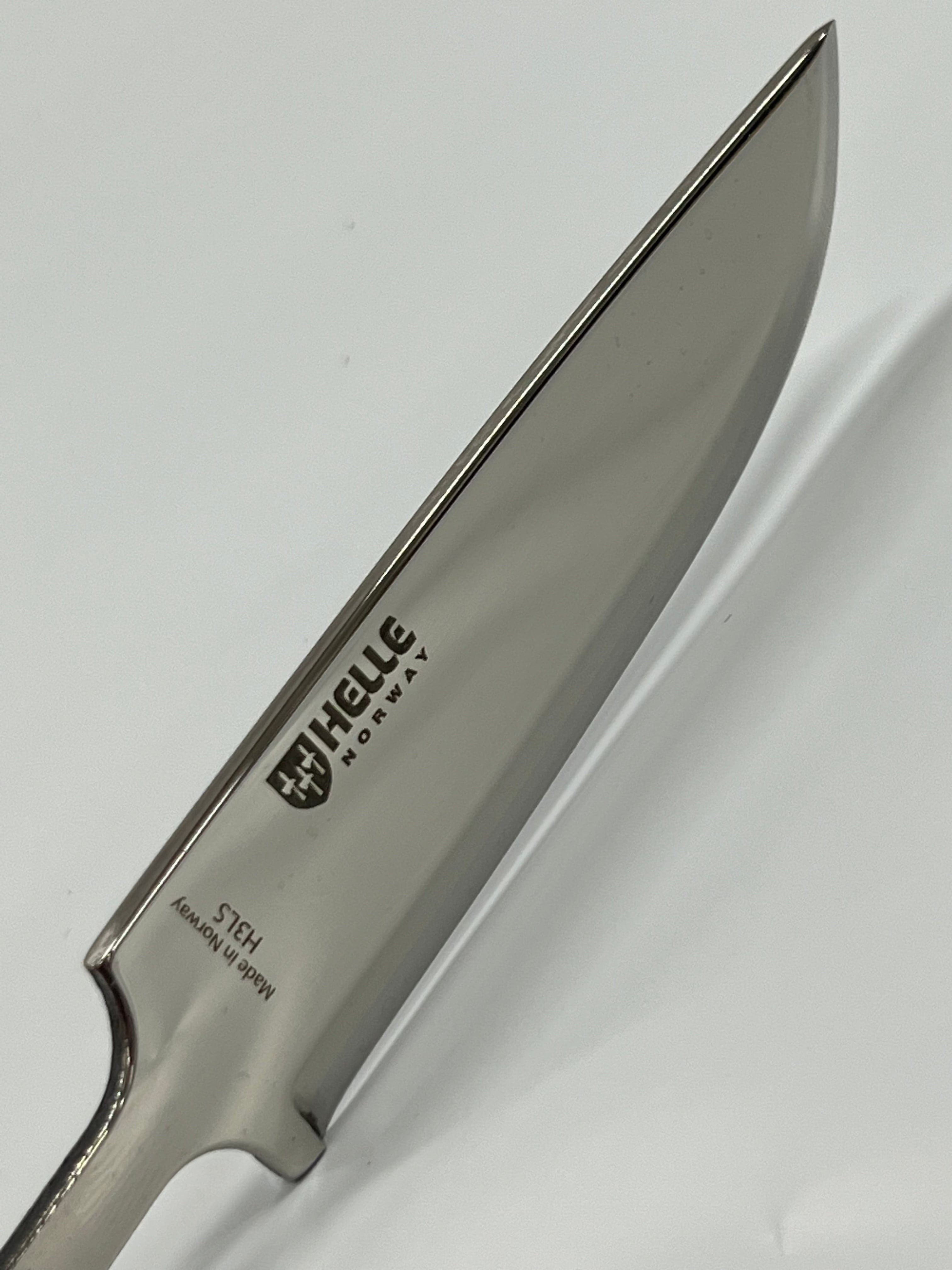 Helle Arv (Blade14) Rostfritt stål
