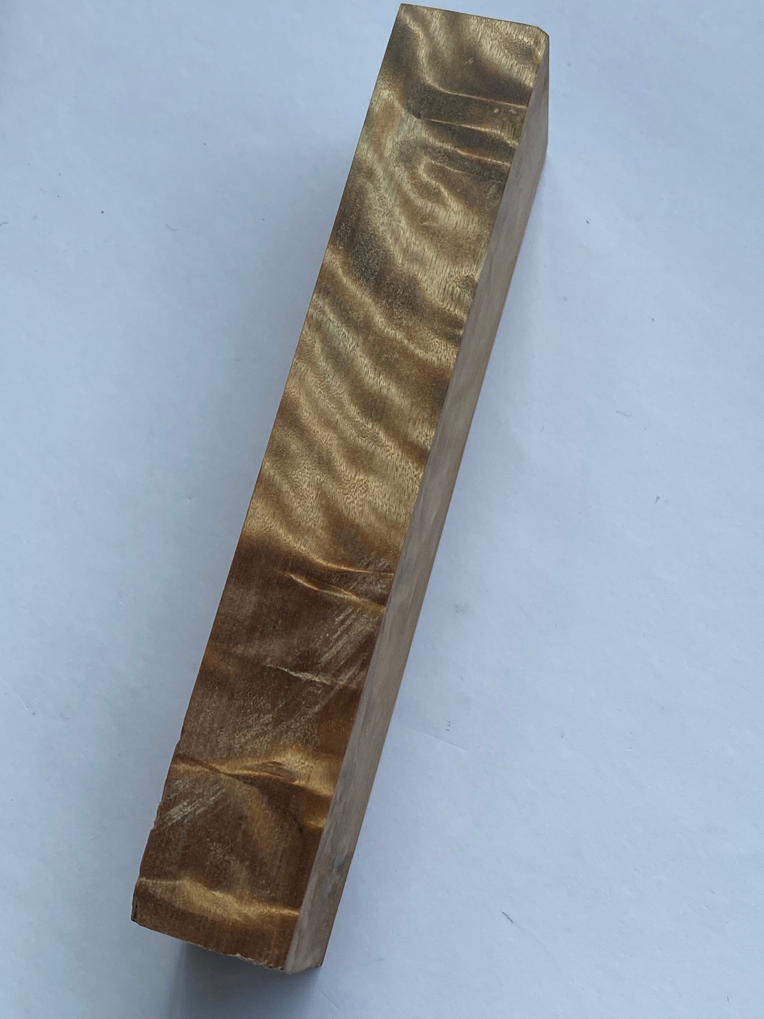 Stabilized shaft blank in Cottonwood B-30