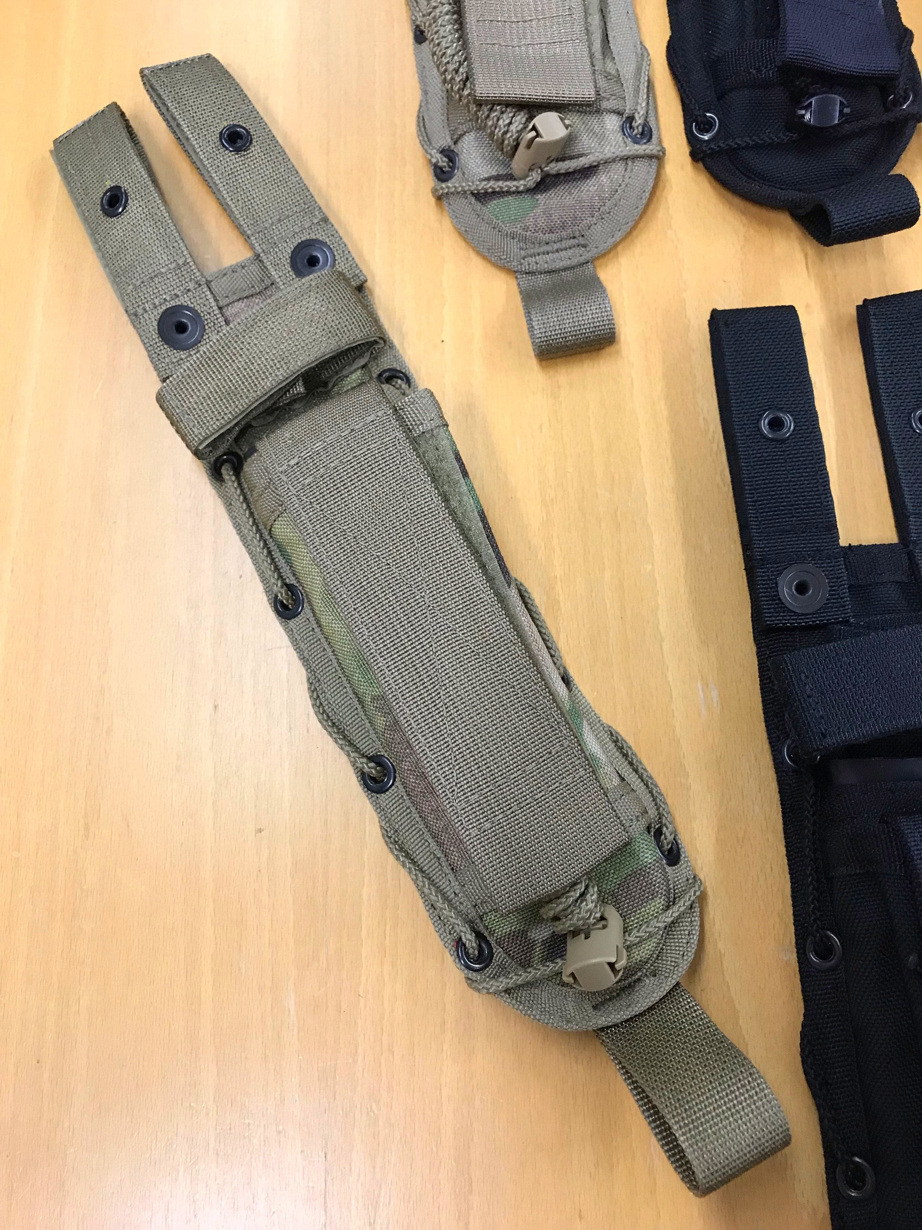 Combat Master Utility Knife Slida