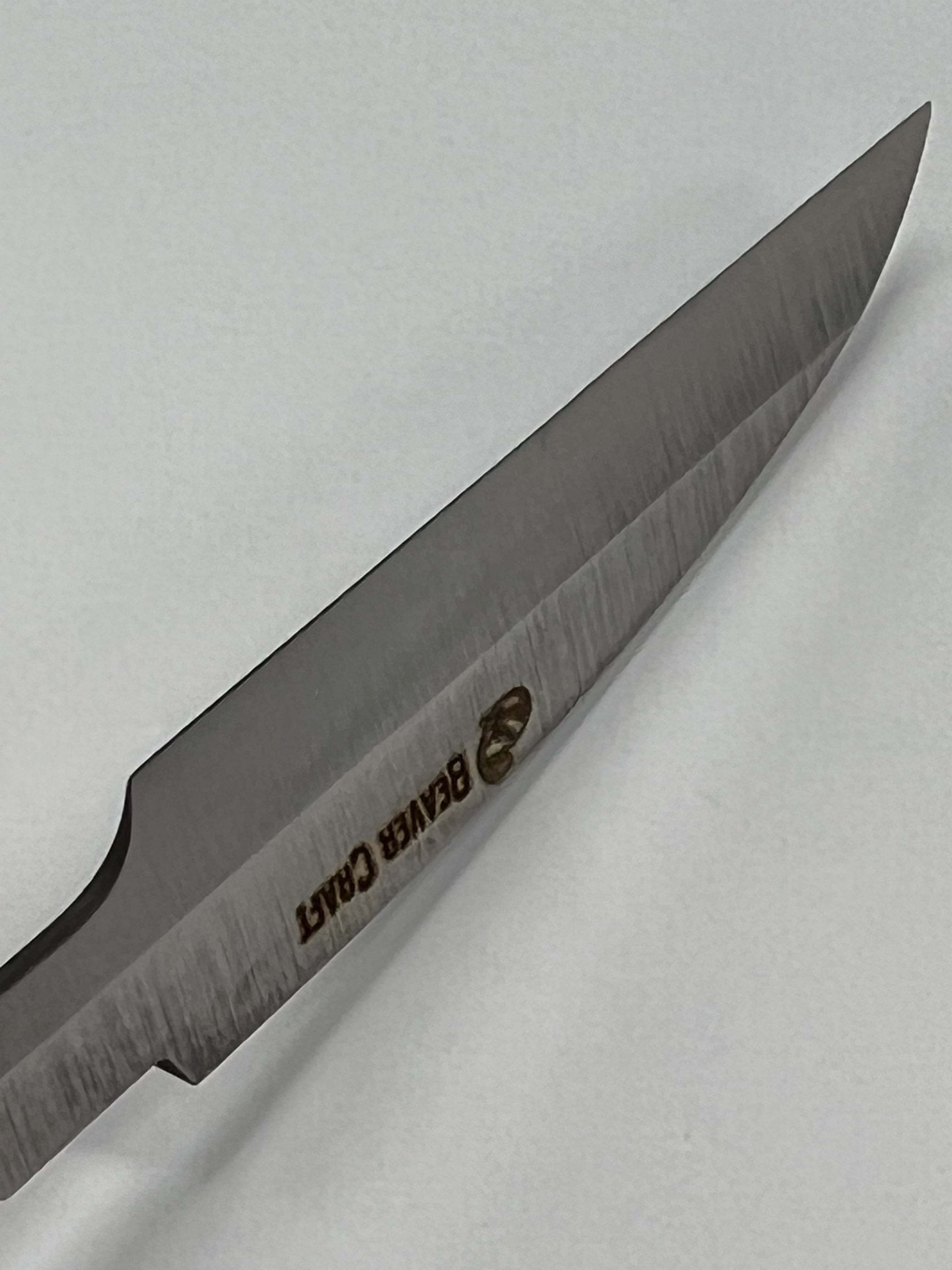 Hacka 53mm - Knivblad BeaverCraft BC16