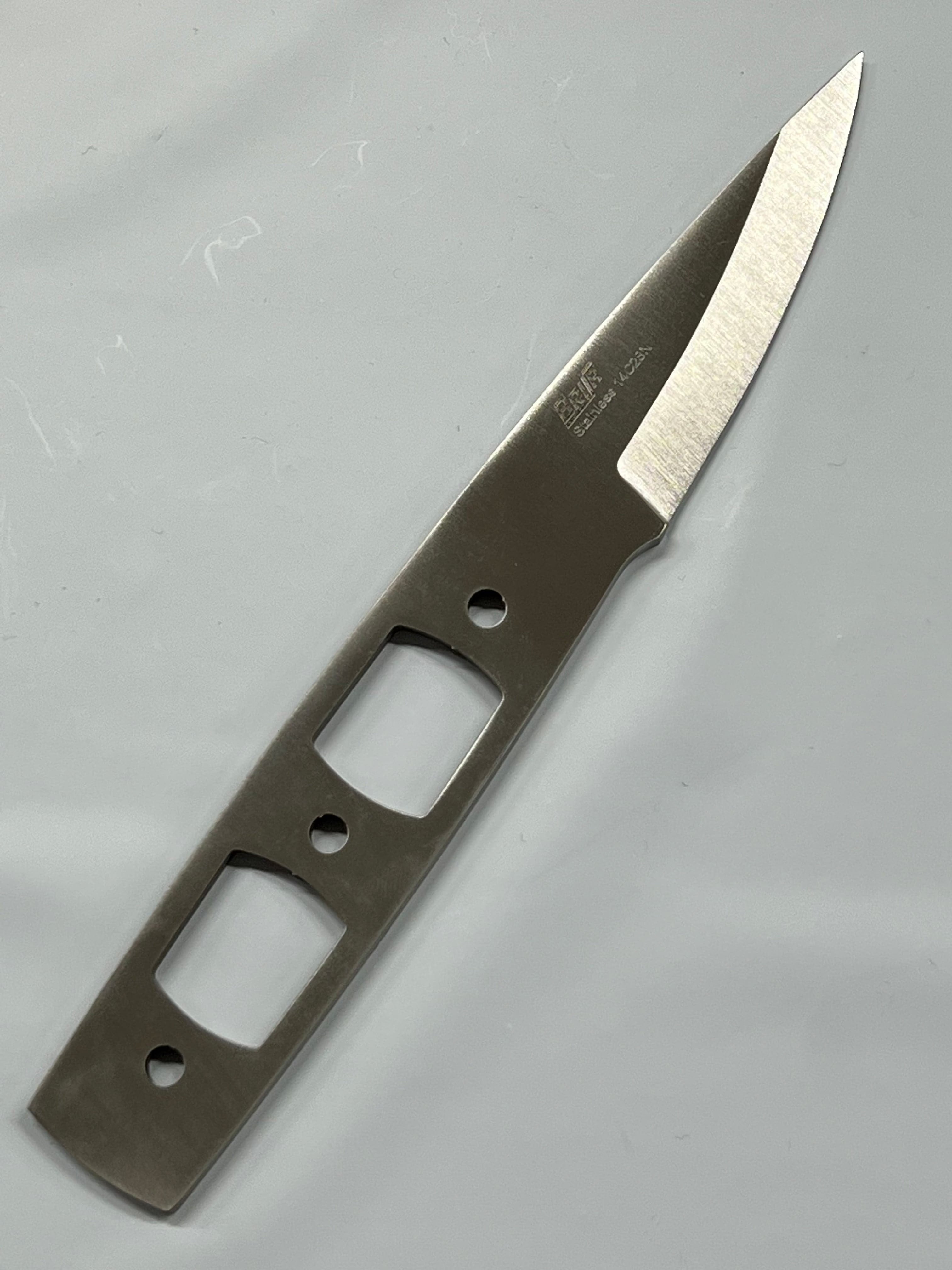 Brisa Crafter 70 knivblad i rostfritt stål