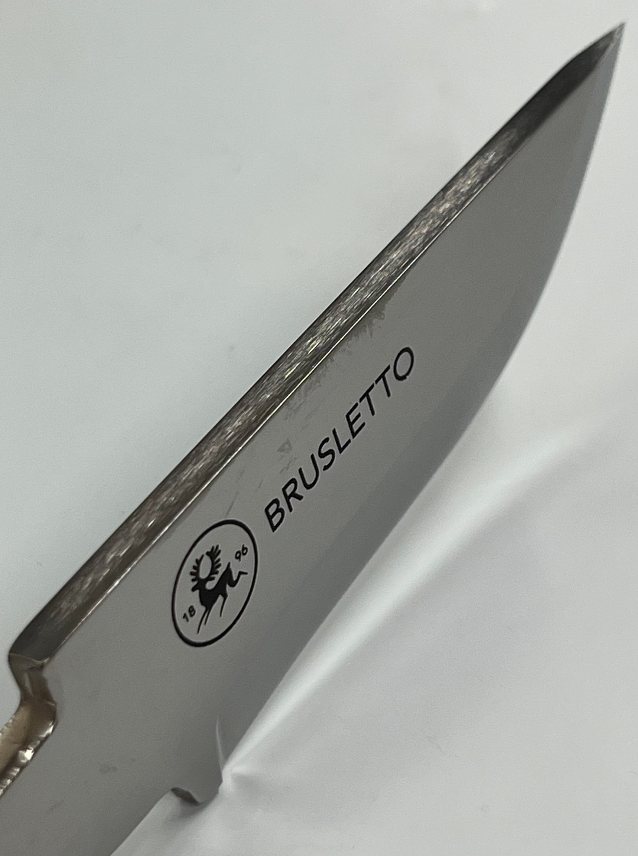 Brusletto Silver Boy 76 mm (20720)