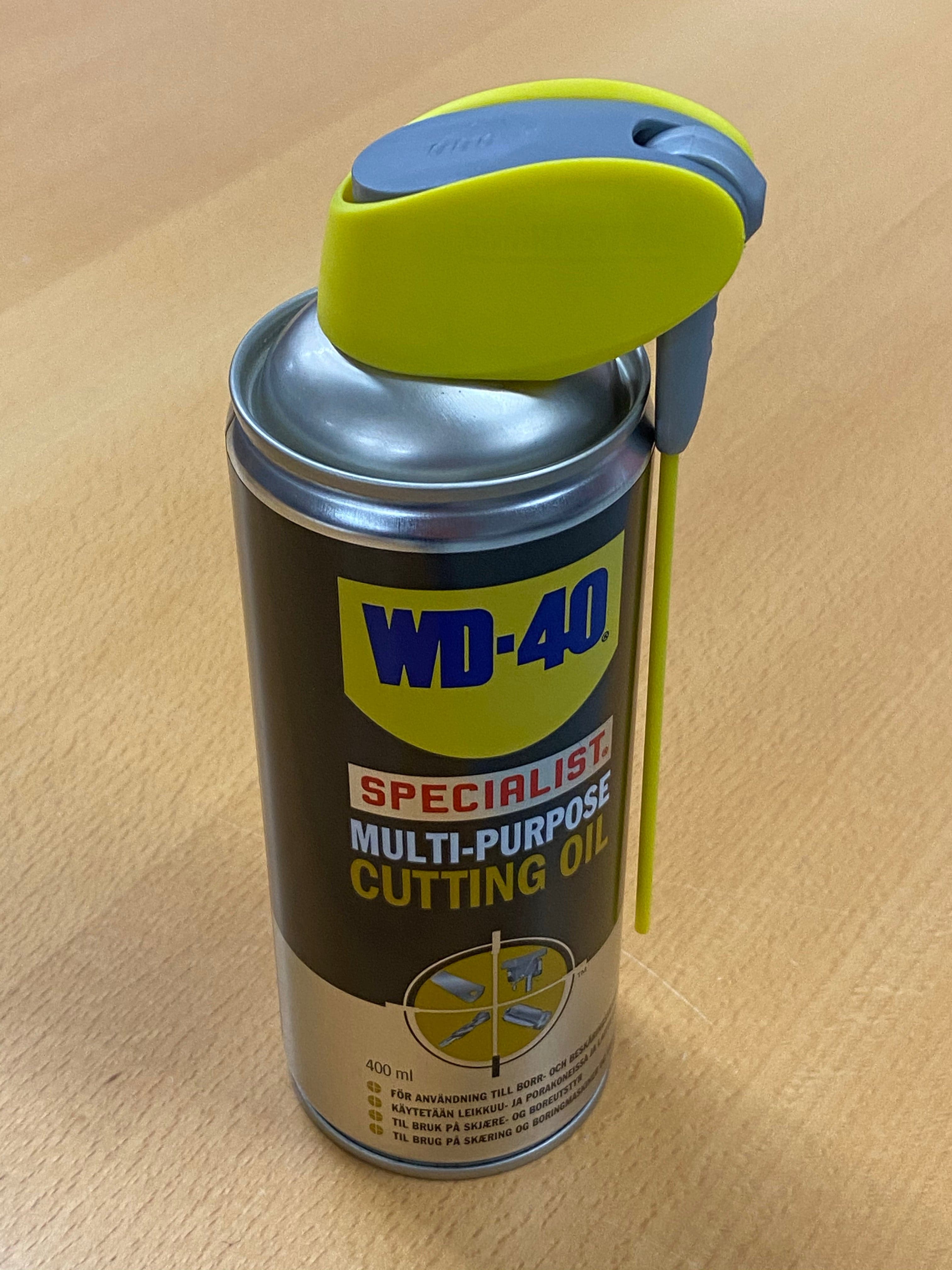 WD-40 Skärolja 400 ml