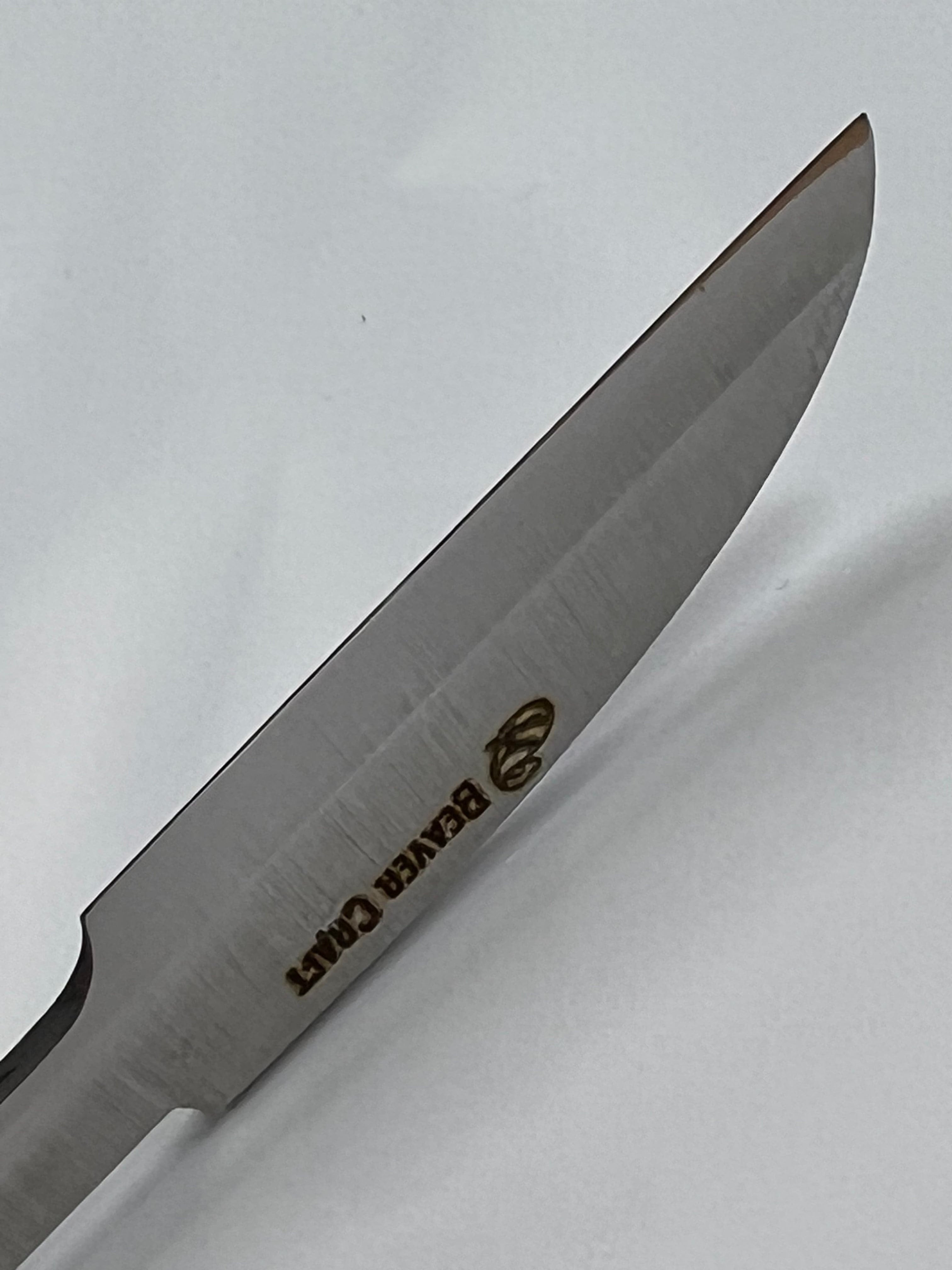Träskärknivblad BC2 40mm Bänkkniv