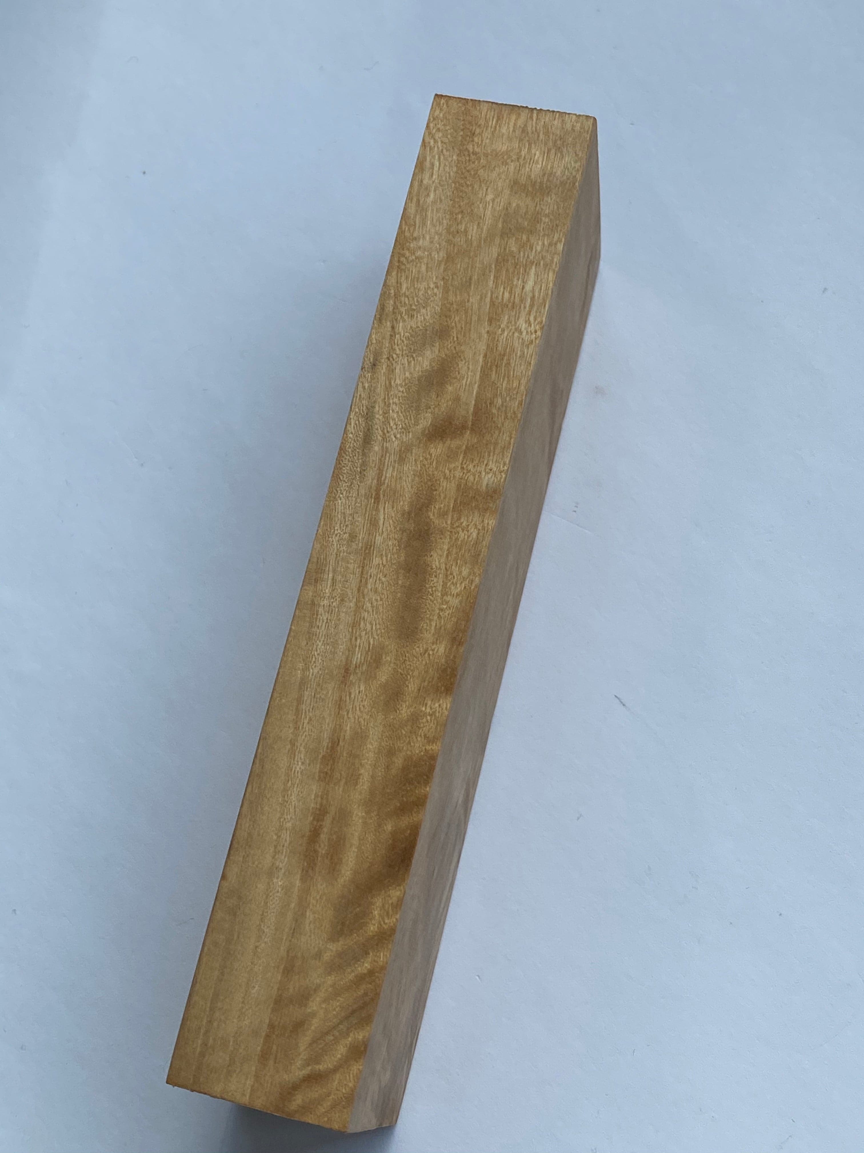 Stabilized shaft blank in Cottonwood B-31
