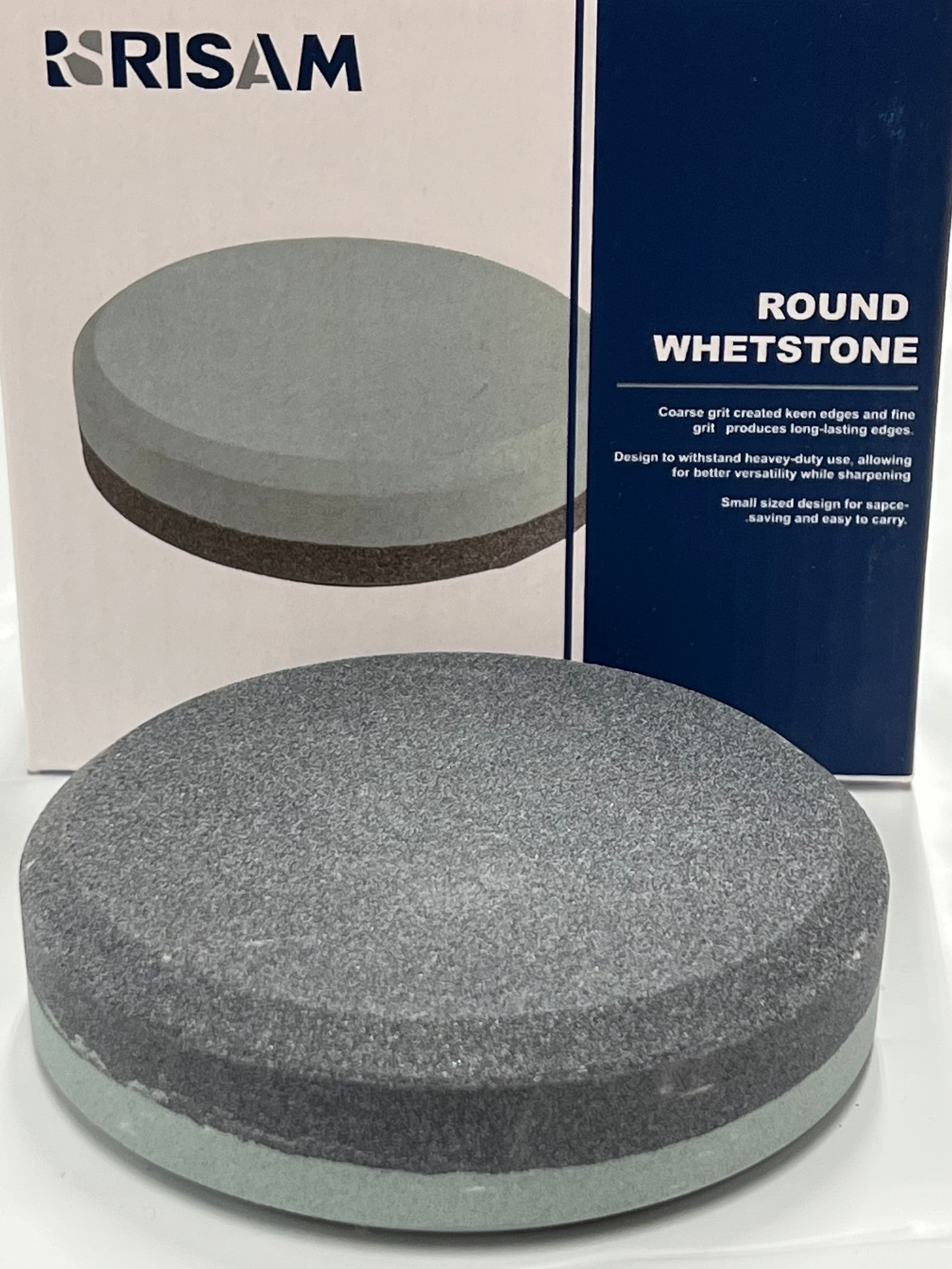 Round Japanese Whetstone Brow