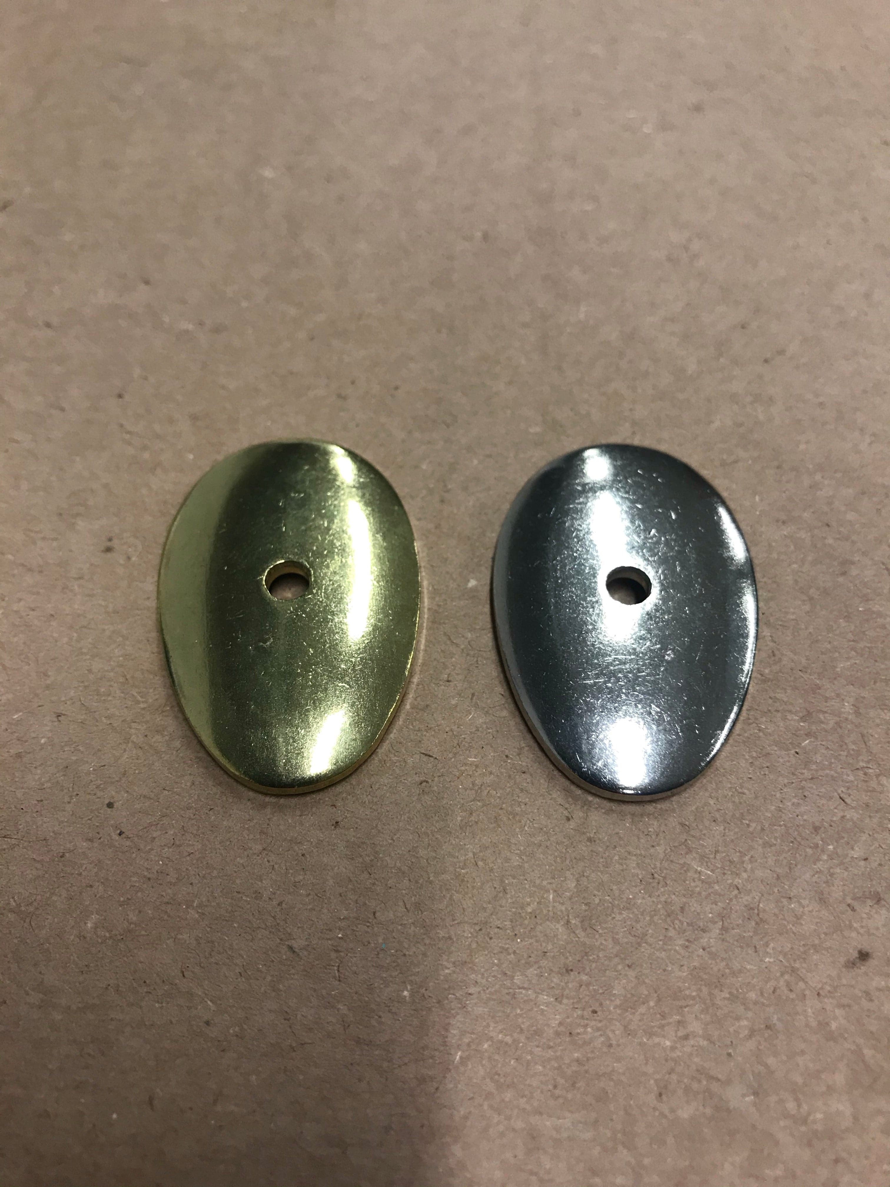 End plate for shaft 25x39mm