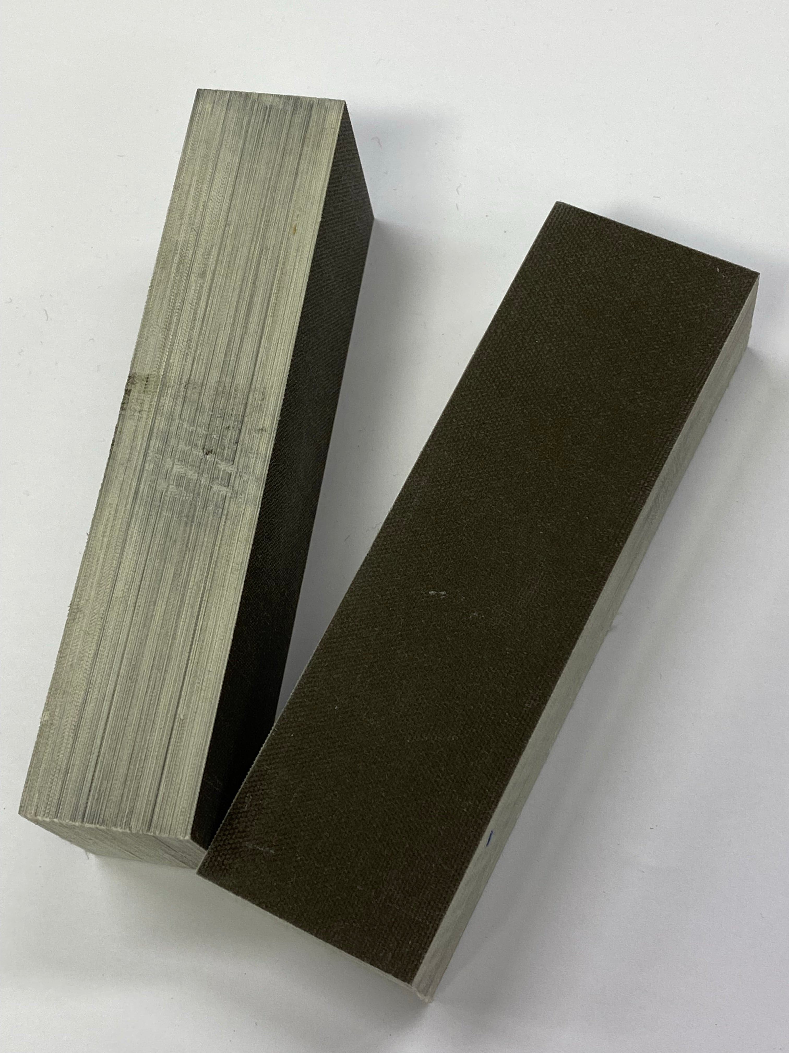Micarta-block 30x40x150mm