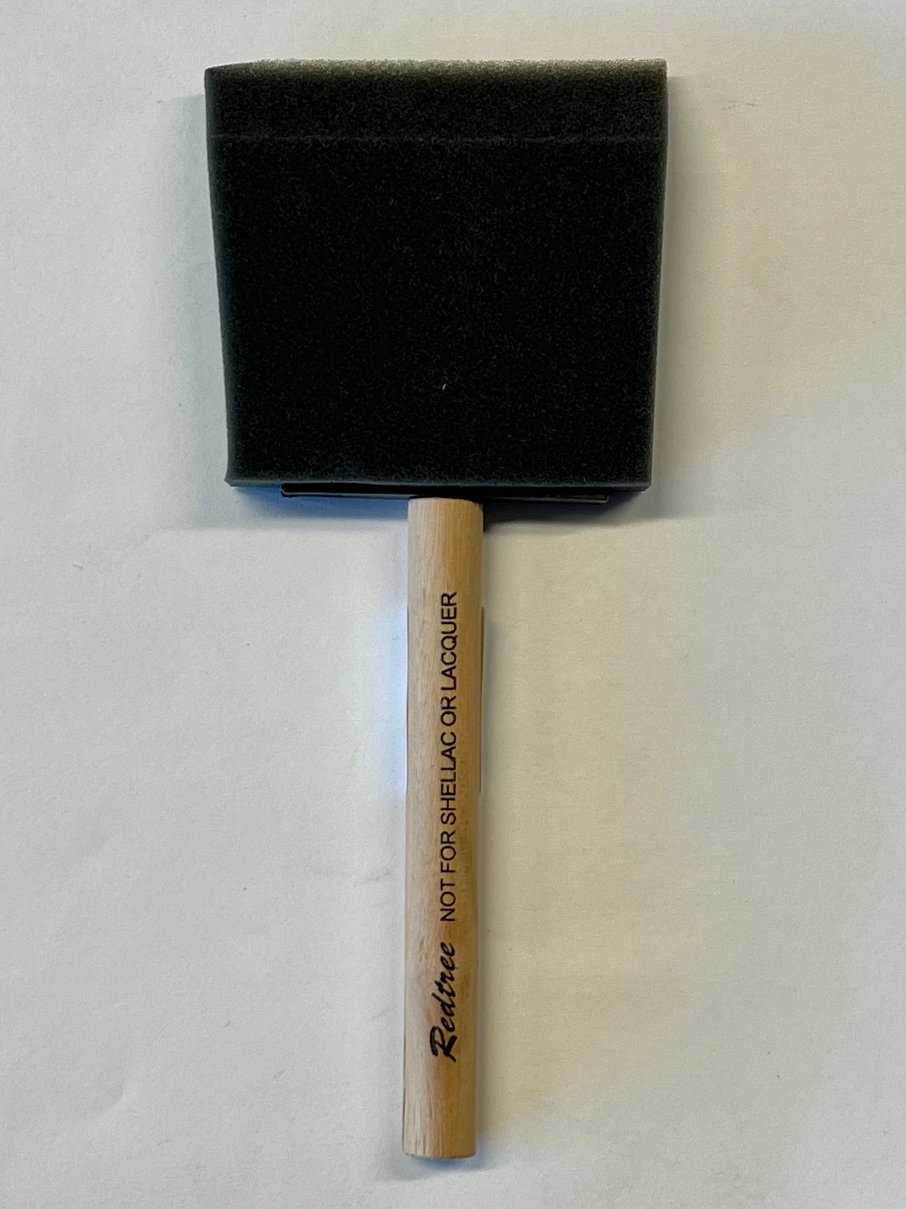 Foam brush / Foam displacer