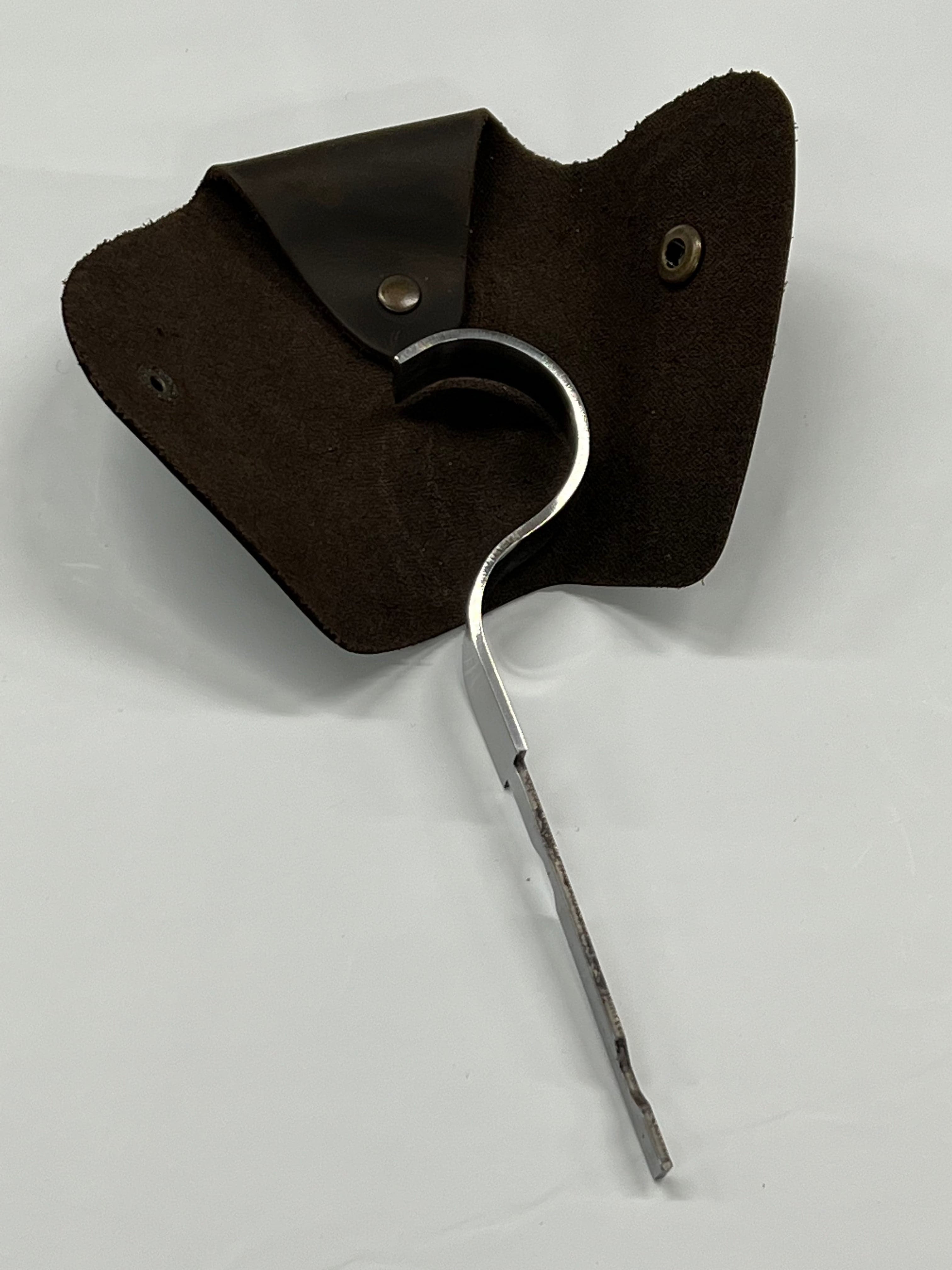 Läderfodral för skedkniv (SH5)