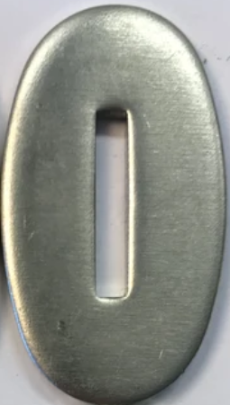 Holk eller ändstycke 24x44 mm