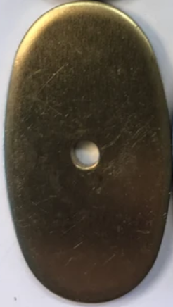Holk eller ändstycke 24x44 mm
